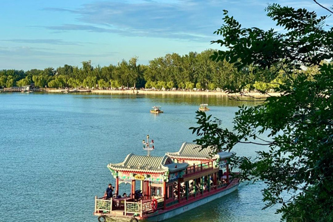 Summer Palace Entry Ticket (Optional Guide, Costume & Boat ) Admission Ticket + Audio Guide (Multi-language Options)