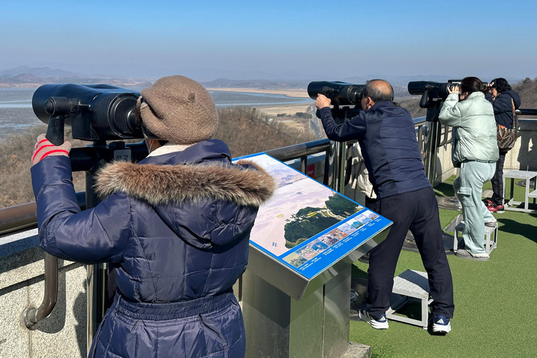 Seoul: Private DMZ Tour with a Veteran Who Served There