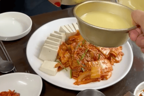 Taste hidden street food in Seoul with a 2.5h food tour Taste hidden street food in Seoul