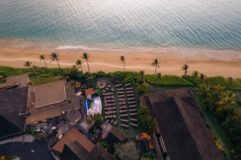 Lahaina: Myths of Maui Luau at the Royal Lahaina Resort VIP Luau with Buffet