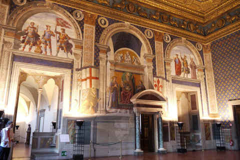 Palazzo Vecchio: Magnificent Private Tour