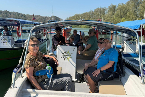 Langkawi: Private Island Tour with Cable Car & Mangrove