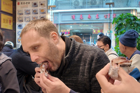 Eat Like a Local Shanghai Breakfast Food Tour