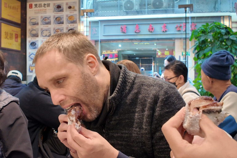 Eat Like a Local Shanghai Breakfast Food Tour