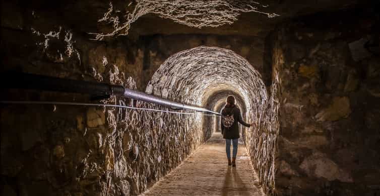 Budapest: Buda Castle Cave Tour photo 5