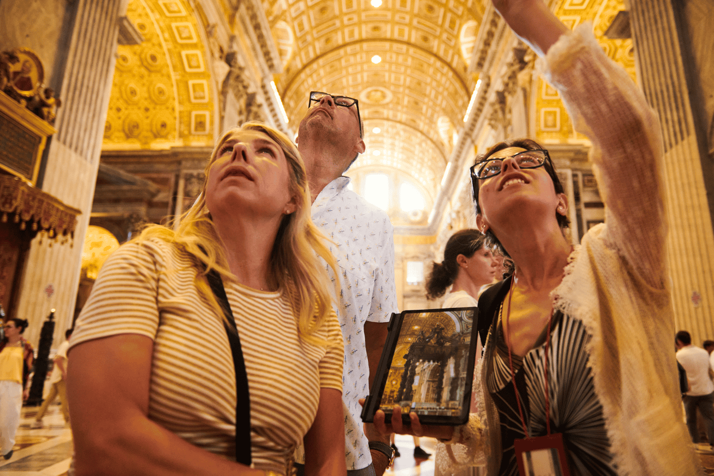 Museos Vaticanos: Capilla Sixtina y Tour por San Pedro