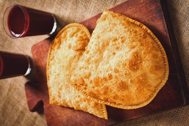 La Paz : Meilleure visite culinaire avec un guide localLa Paz : 3 heures de visite en petit groupe avec dégustation de plats à pied