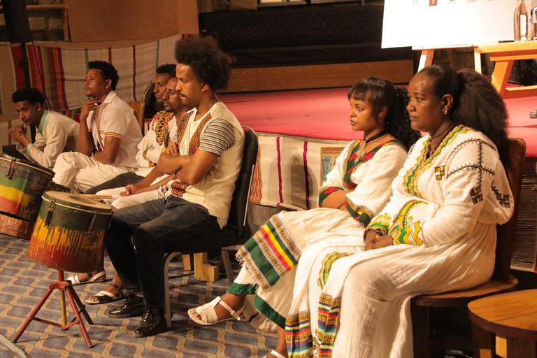 Addis Ababa: Nightlife Tour with Live Music & Jazz