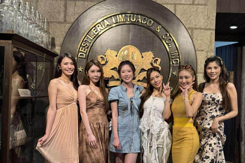 Manila Instagram Tour with Lunch &amp; Jeepney Ride