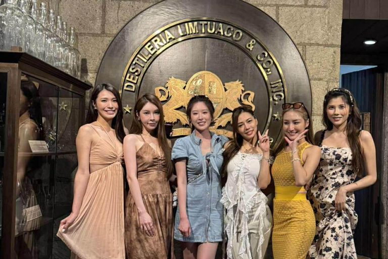 Manila Instagram Tour with Lunch &amp; Jeepney Ride