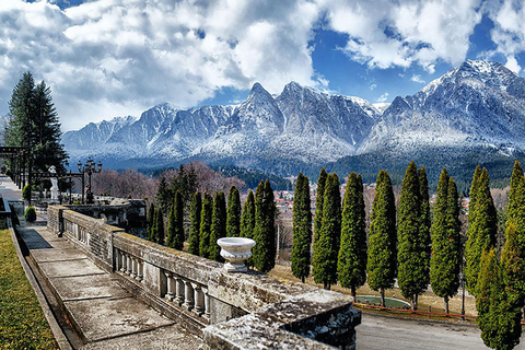 Cidade de Brasov: tour pelos castelos e arredores