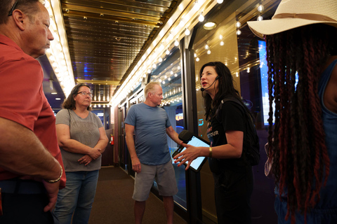 Vegas: Historic Red Light District Tour Downtown Secrets
