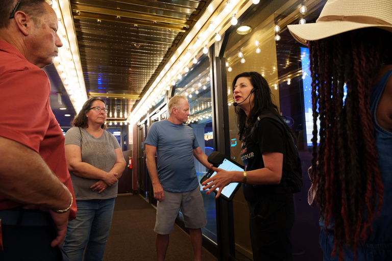 Vegas: Historic Red Light District Tour Downtown Secrets
