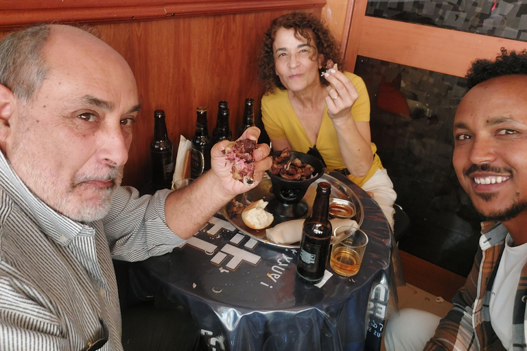 Erlebe Addis Abeba: Der Herzschlag von Äthiopien