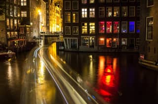 Amsterdam: Tour durch den Rotlichtbezirk mit einer Ex-Sexarbeiterin