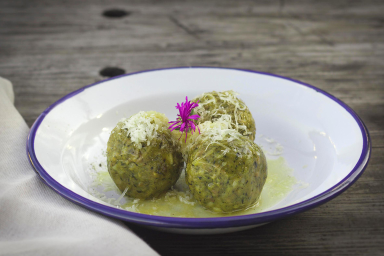 Soirée boulettes du Tyrol du Sud