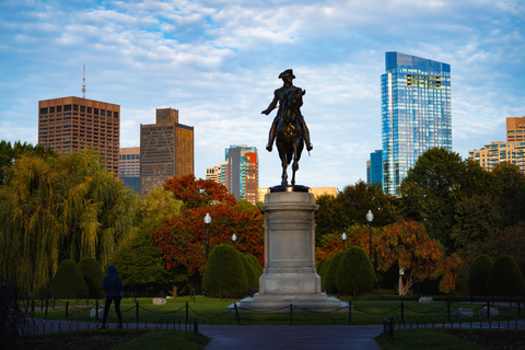 Boston: Top 10 del Freedom Trail e tour guidato a piedi &quot;Cheers