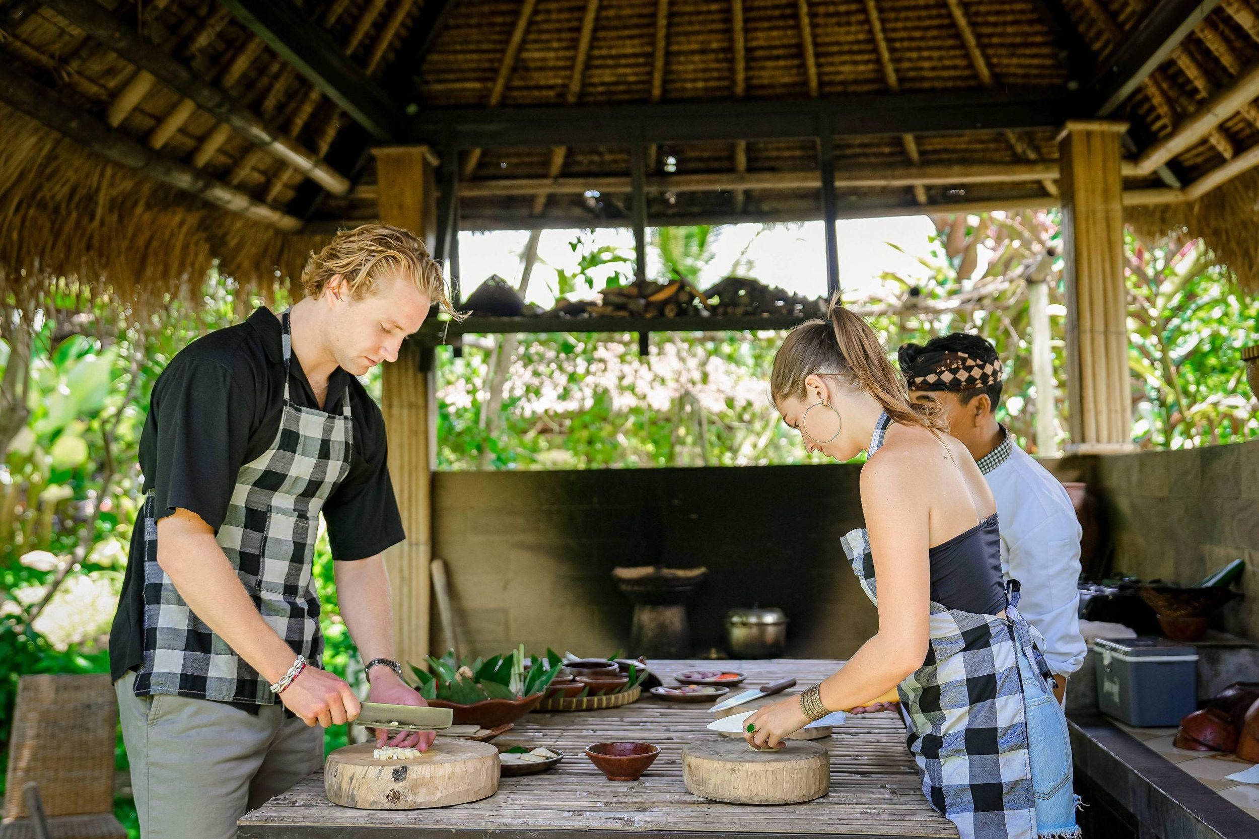 Bali: Leben wie ein Einheimischer in Undisan – Kochen und Tempelbesuch