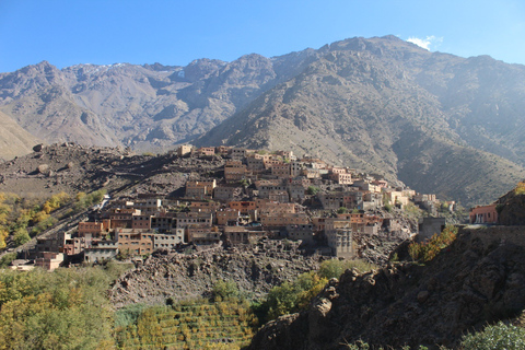 Day Trip to Imlil with Lunch in Berber House from Marrakech