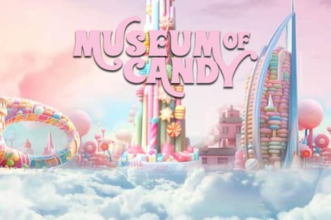 Dubai: Museum of Candy Entry Ticket