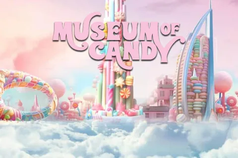 Dubai: Museum of Candy Entry Ticket