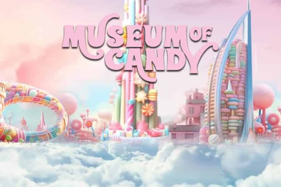 Dubai: Museum of Candy Entry Ticket. Foto: GetYourGuide Dubai: Museum of Candy Entry Ticket. Foto: GetYourGuide
