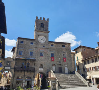 Cortona: Visitas turísticas