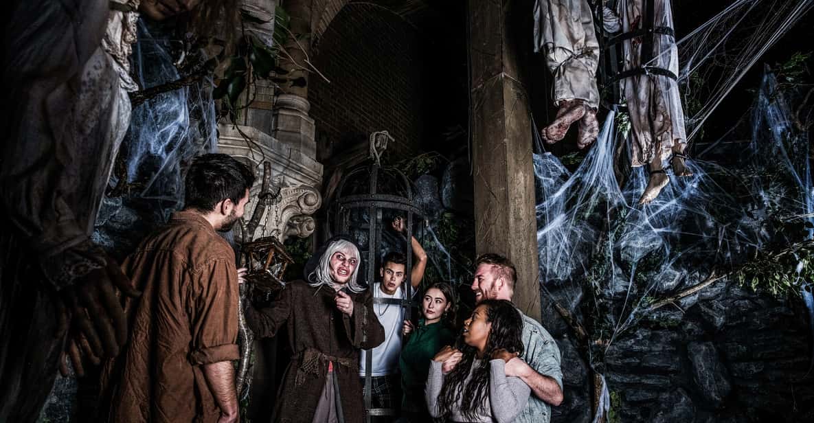 Afbeelding 5 van Amsterdam: Amsterdam Dungeon Entree Ticket