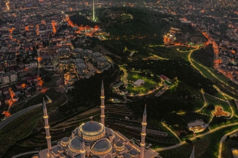 Lo mejor de Estambul : Visita guiada privada de Estambul de día completoVisita guiada privada de Estambul de día completo con transporte