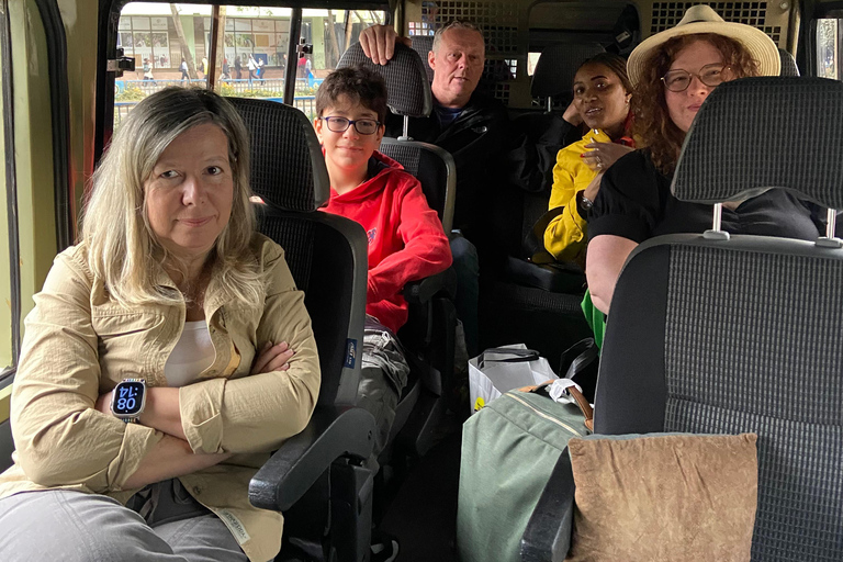 3 Days Across the Untamed Mara From Nairobi City