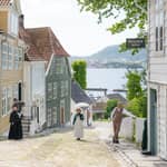 Bergen: biglietto d'ingresso al Gamle Bergen Museum