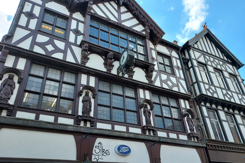 Privat rundvandring i Winchester