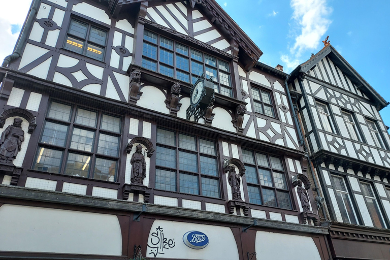 Privat rundvandring i Winchester