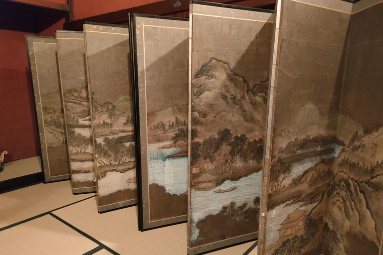 Kanazawa, Noto: Old Temple Half Day Tour with a Monk