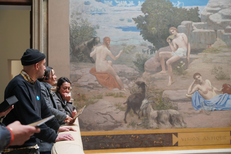 Lyon: A unique escape game at the Musée des Beaux-Arts