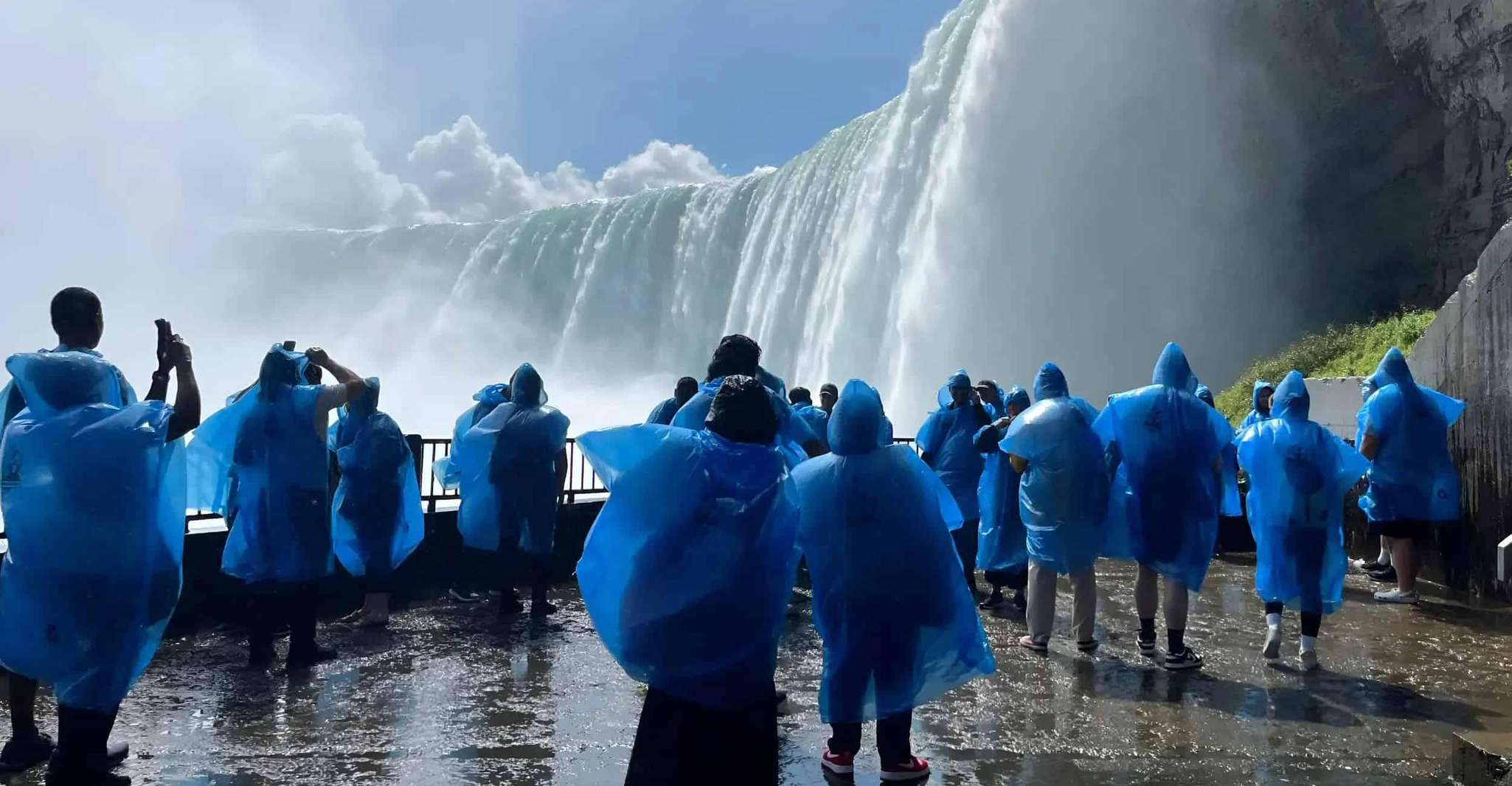 Toronto, Guided Niagara Falls Day Trip with Optional Cruise - Housity