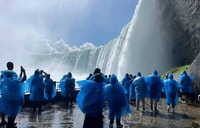 Toronto, Guided Niagara Falls Day Trip with Optional Cruise - Housity