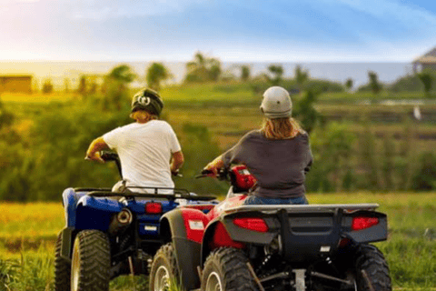 Zanzibar: Quad Bike Adventure