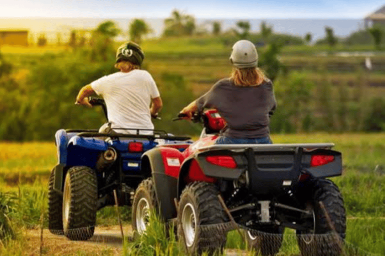 Zanzibar: Quad Bike Adventure
