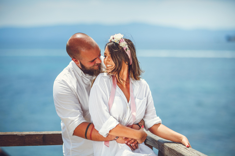 Tenerife: Private Holiday Photoshoot Standard: 20 photos | 30 mins