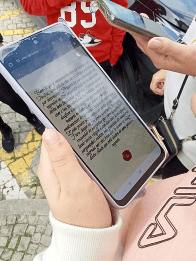 Tavira treasure hunt the sacred code. A self guided mistery