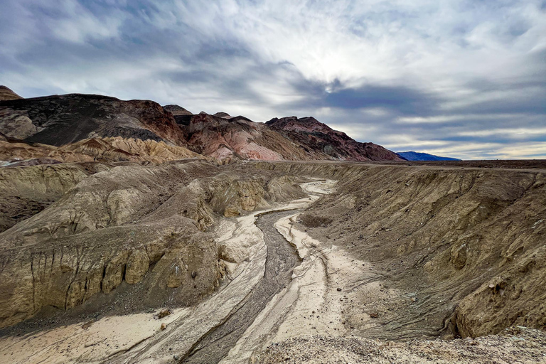 From Las Vegas: Small Group 10 Hour Tour at the Death Valley From Las Vegas: Small Group Tour at the Death Valley