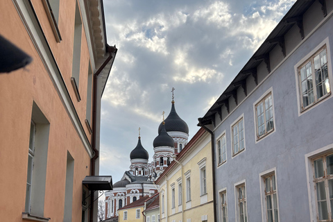 Tallinn: Old Town Walking Tour with Guide