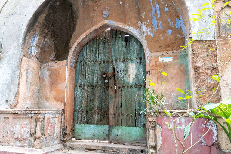 2,5 timmars Old Delhi Heritage Walk med upphämtning och avlämning