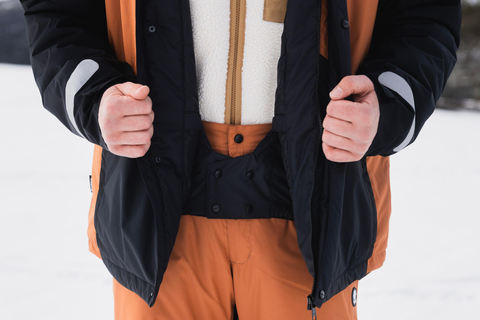 Tromso: Rent Winter Clothing Sets 10-Days Winter Clothing Rental