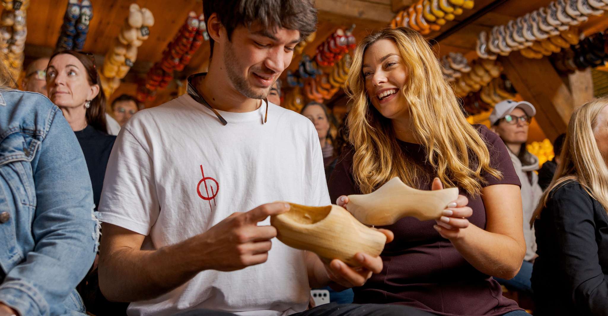 From Amsterdam: Volendam and Zaanse Schans Tour with Cheese photo 5