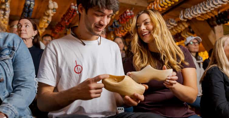 From Amsterdam: Volendam and Zaanse Schans Tour with Cheese photo 5