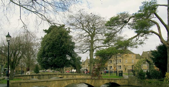 Versteckte Juwelen der Cotswolds von Oxford aus