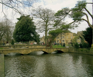 Skjulte perler i Cotswolds fra Oxford
