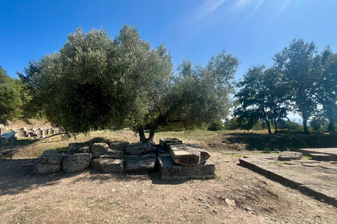 تيرانا: رحلة ليوم واحد إلى أبولونيا وبحيرة كارافاستا مع الغداء